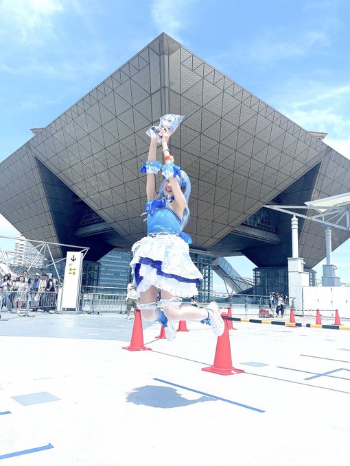 コスプレイヤーいたわさのTwitter画像28