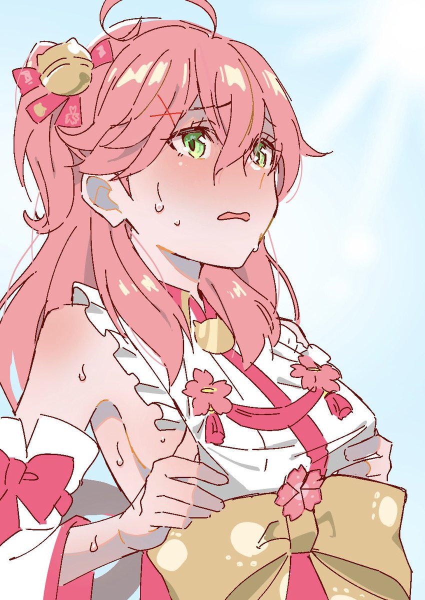 #miko_Art
 
まだまだ暑い