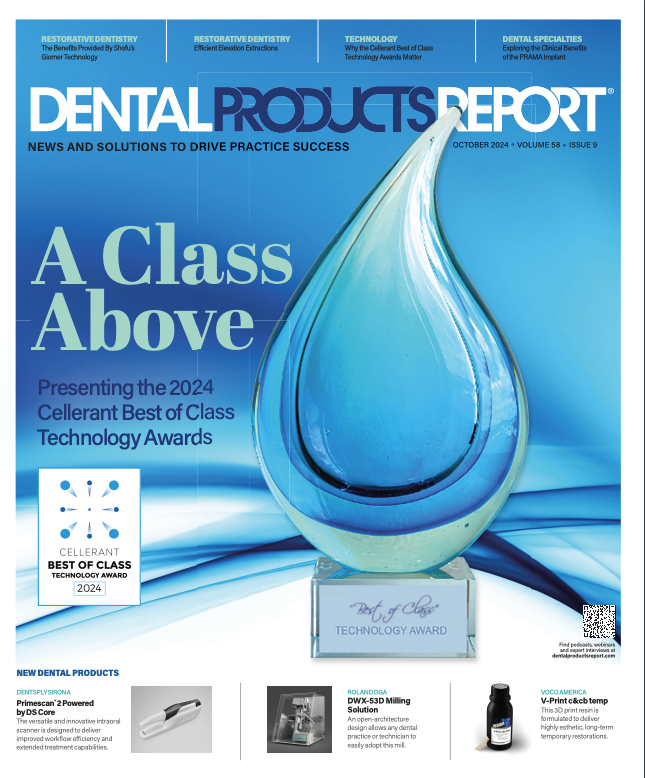 jflucke's tweet photo. The October issue of Dental Products Report is now available online. Check it out!

#TechnologyEvangelist #DPR #dental

https://t.co/mZ8q3SGzI8 https://t.co/NI8ypFSsA9