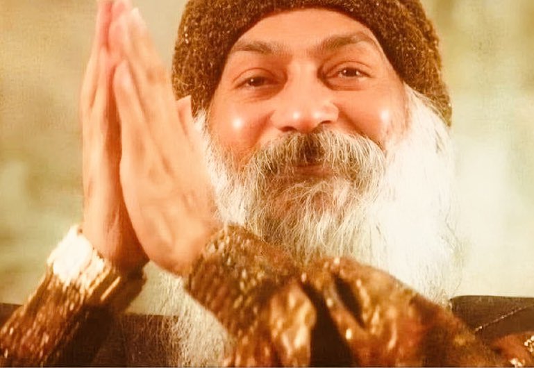 KrisBhattarai's tweet photo. Every man now is responsible to create a #buddhafield around himself, an energy field that goes on becoming bigger and bigger. Create as many vibrations of laughter, joy, celebration, as possible; dance, sing, let the whole of humanity by and by catch the fire of #Zen…⬇️

#Osho https://t.co/OcyVGjUa5I