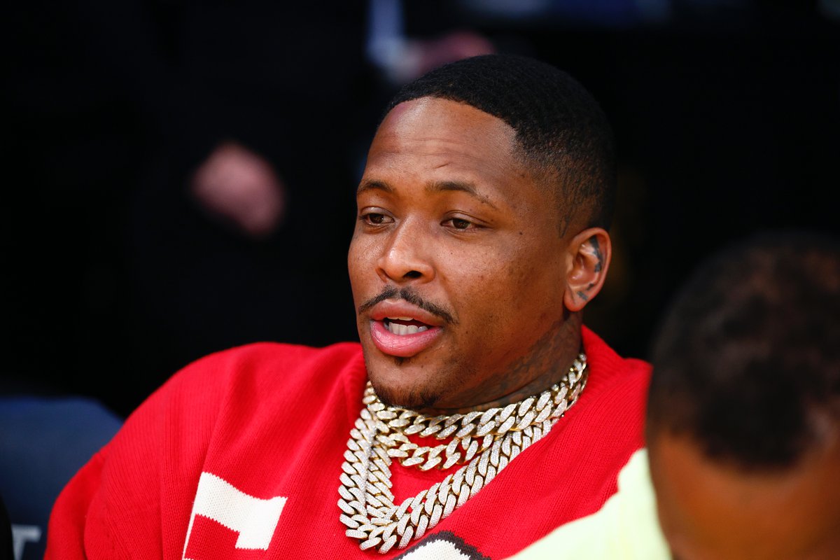 DETAILS: YG was arrested for DUI in California after driving his Lamborghini onto a curb.

On Tuesday (Oct. 1), YG, born Keenon Jackson, was booked in Burbank, Calif., according to police records obtained by XXL on Wednesday (Oct. 2). The Compton, Calif. rapper was arrested