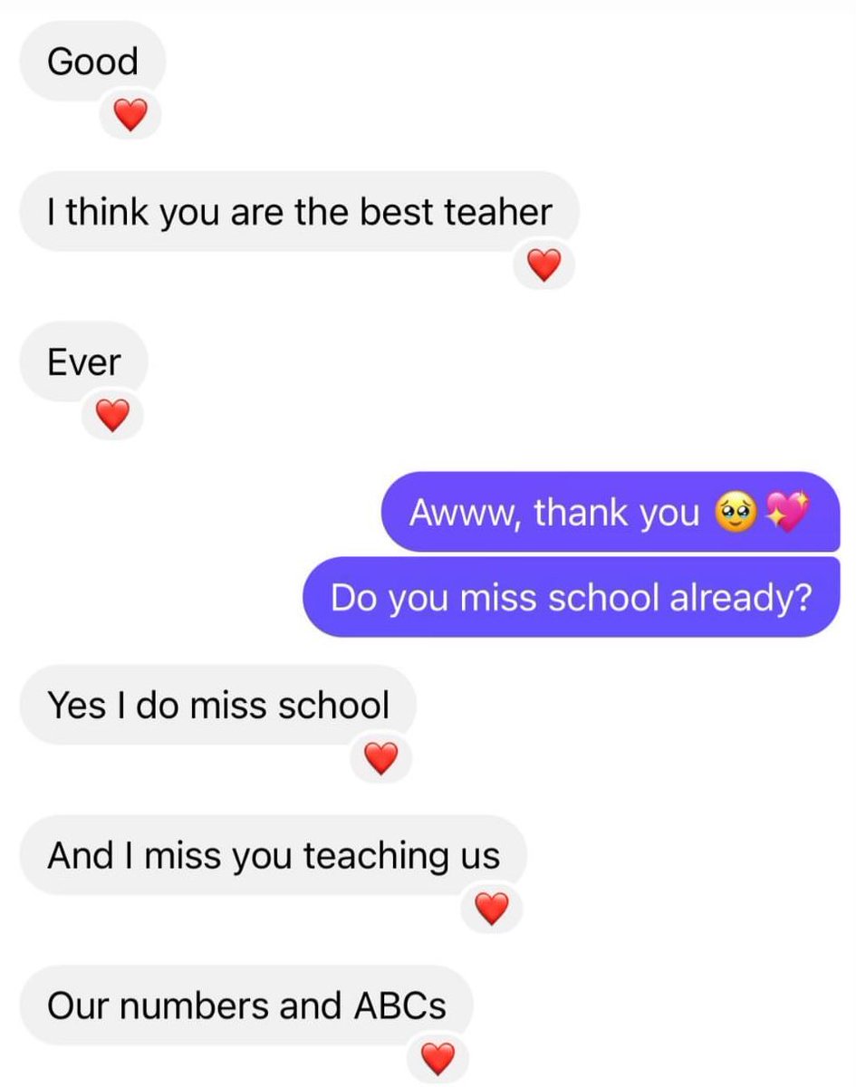 treypwk's tweet photo. — 💌 : happy teacher's day 🌷💗🫀 https://t.co/BPGnzDAQkH