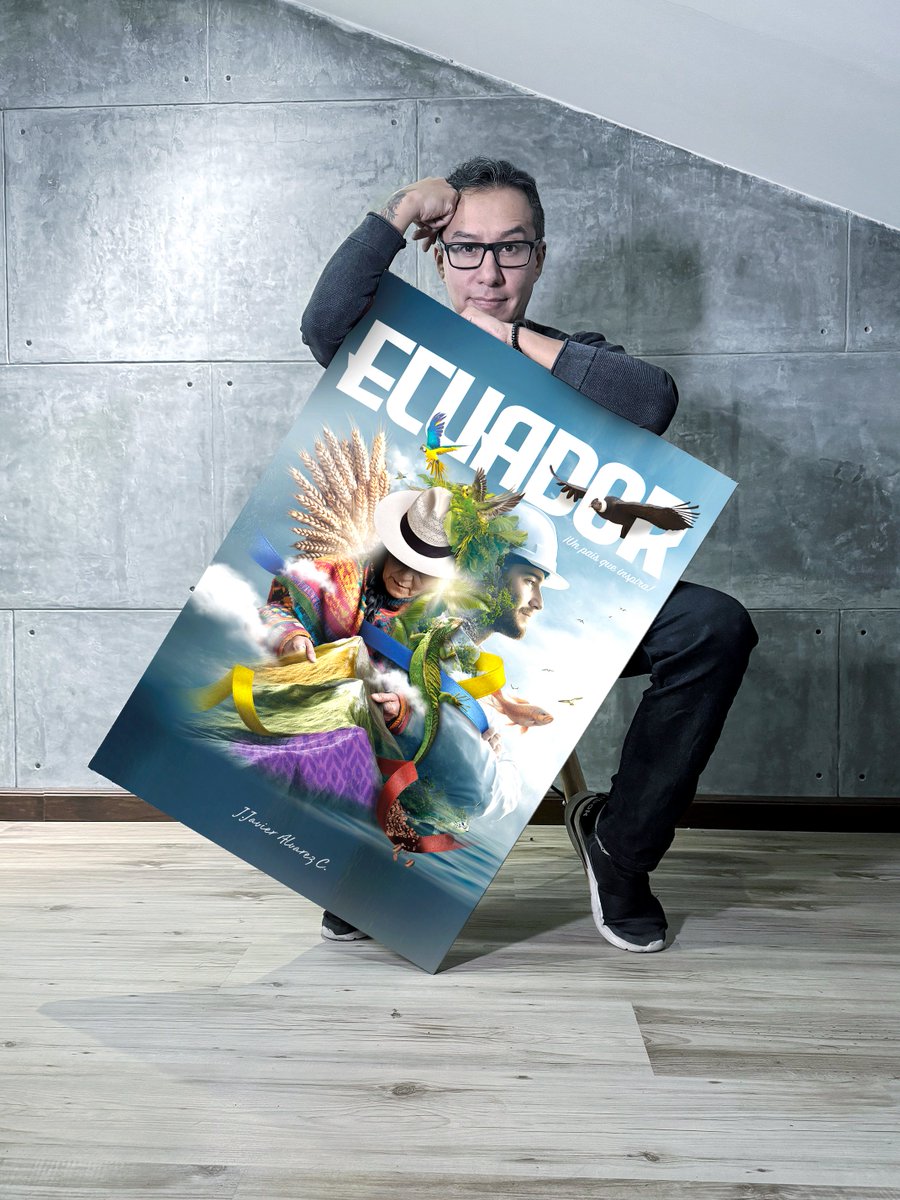 ¡Bueno! y así se fue septiembre, con alegrías infinitas, agradecido siempre de poder compartirles un poco de lo que me hace vivir cada día, el #diseño Vamos por más diseño y por más y más #sueños
zdesign.com.ec
#cuenca #ecuador #zdesignestudiocreativo