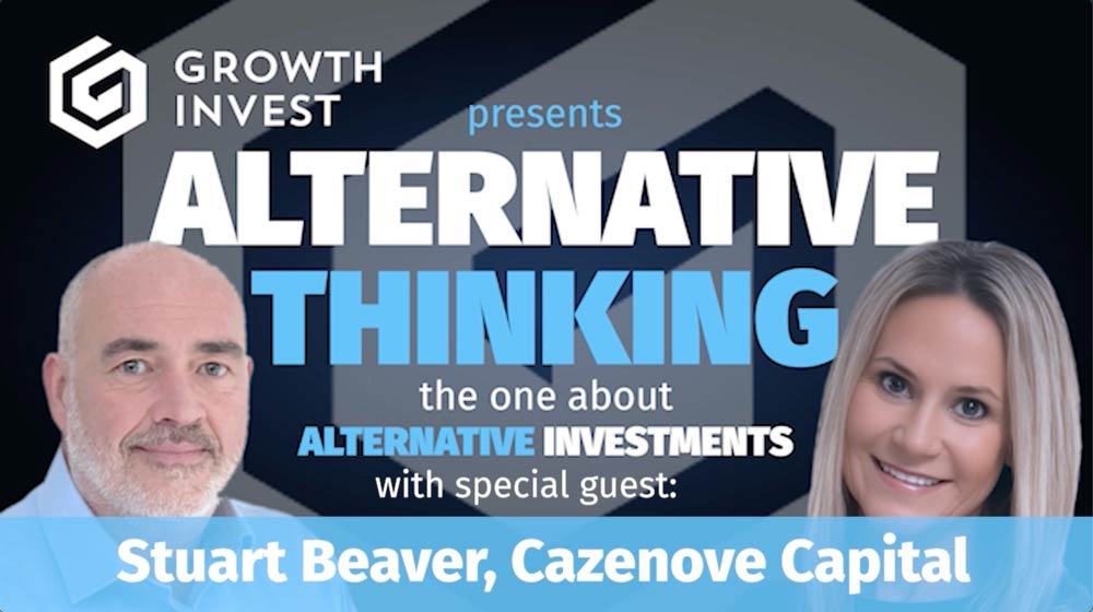 Go check out our latest podcast spotifyanchor-web.app.link/e/2ksTiOpRmNb

We chat to Stuart Beaver at <a href="/cazenovecapital/">Cazenove Capital</a> about asset allocation, the cyclical nature of the markets and navigating them, where alternatives feature in investor portfolios and the need for technology and platforms.