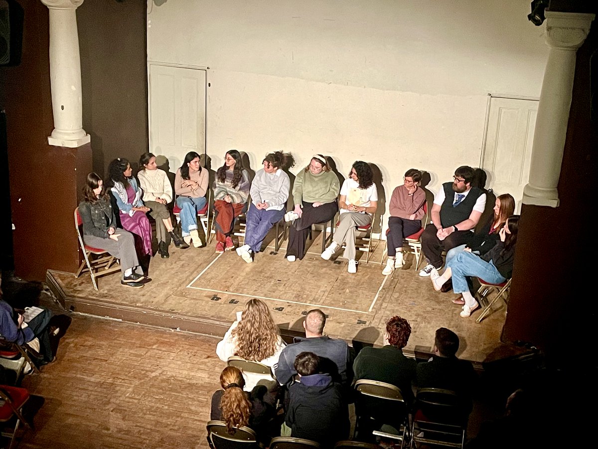 What a wonderful debut scratch night that was! 
12 writers - 12 beautiful stories in their development! We cannot wait to see what the future holds for these stories! Thank you to everybody who came and supported this special night!