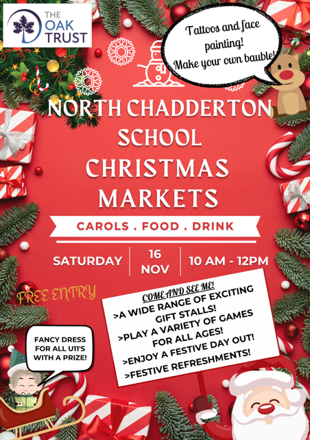North Chadderton tweet media