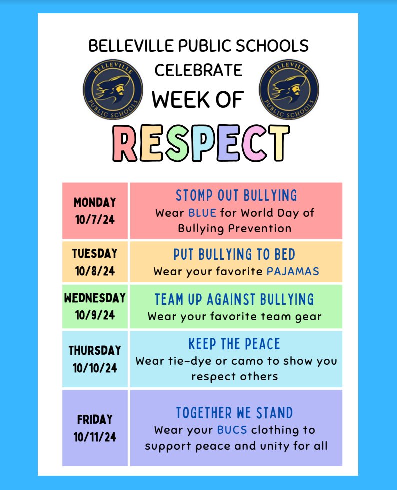 Week of Respect