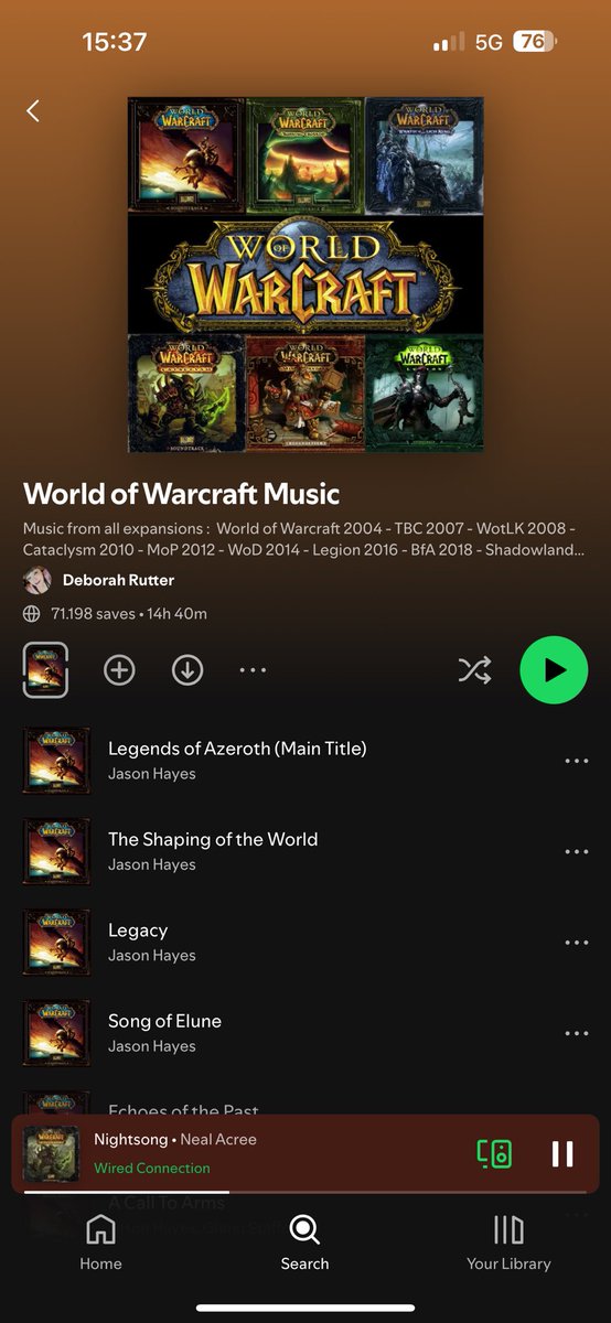 shockyftw's tweet photo. Hora de la nostalgia. 
Cuanto tiempo sin sumergirme en esta música… https://t.co/Duk3Tzt060