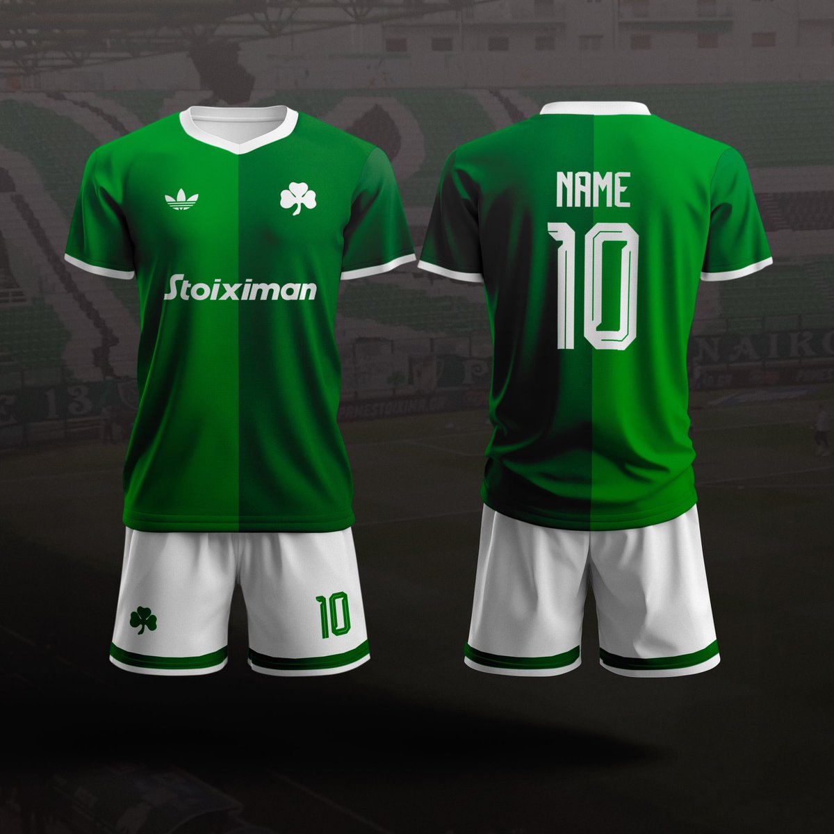 Γνώμη για ποδοσφαιρική;

#paofc #paobc #paobcaktor #Panathinaikos