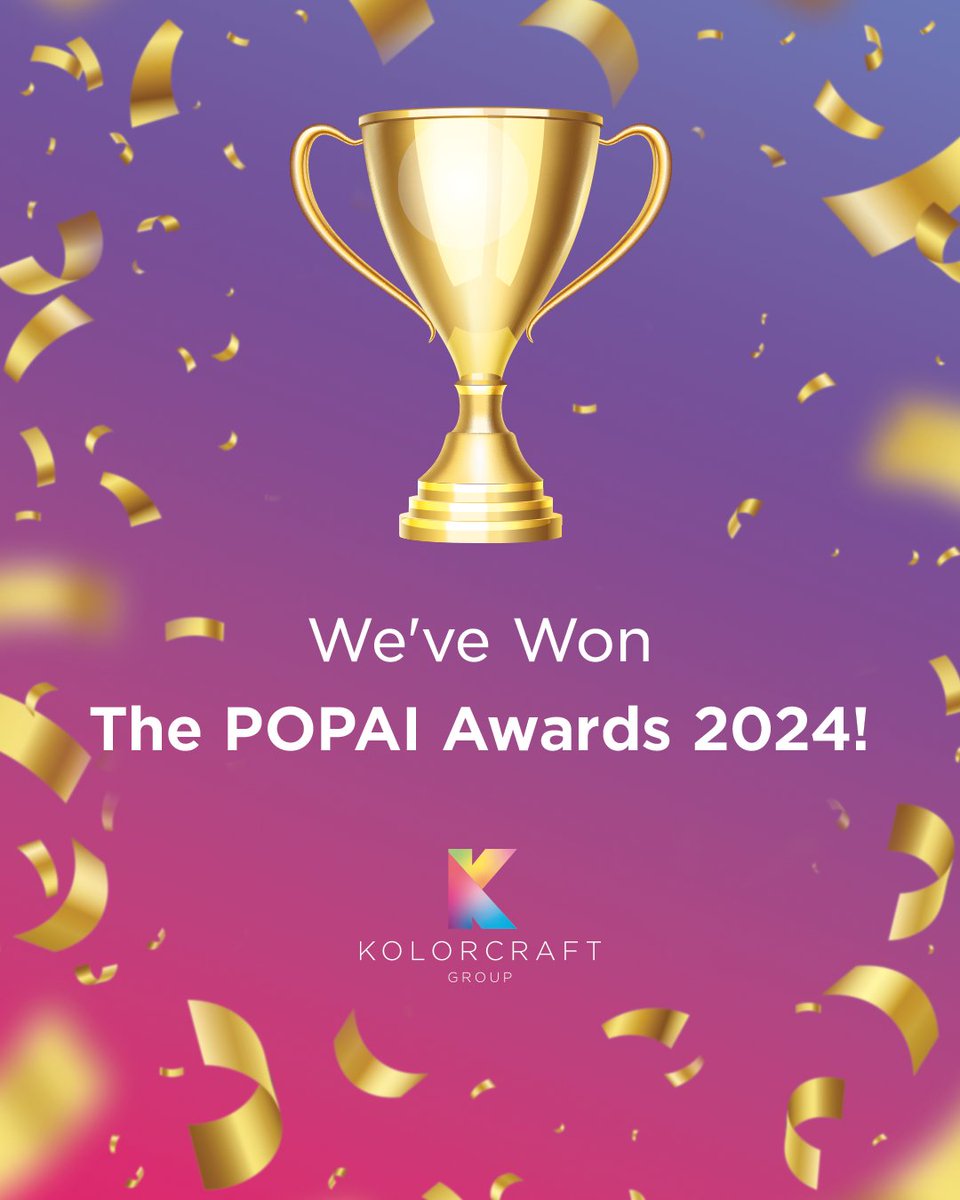 Kolorcraft Group tweet media