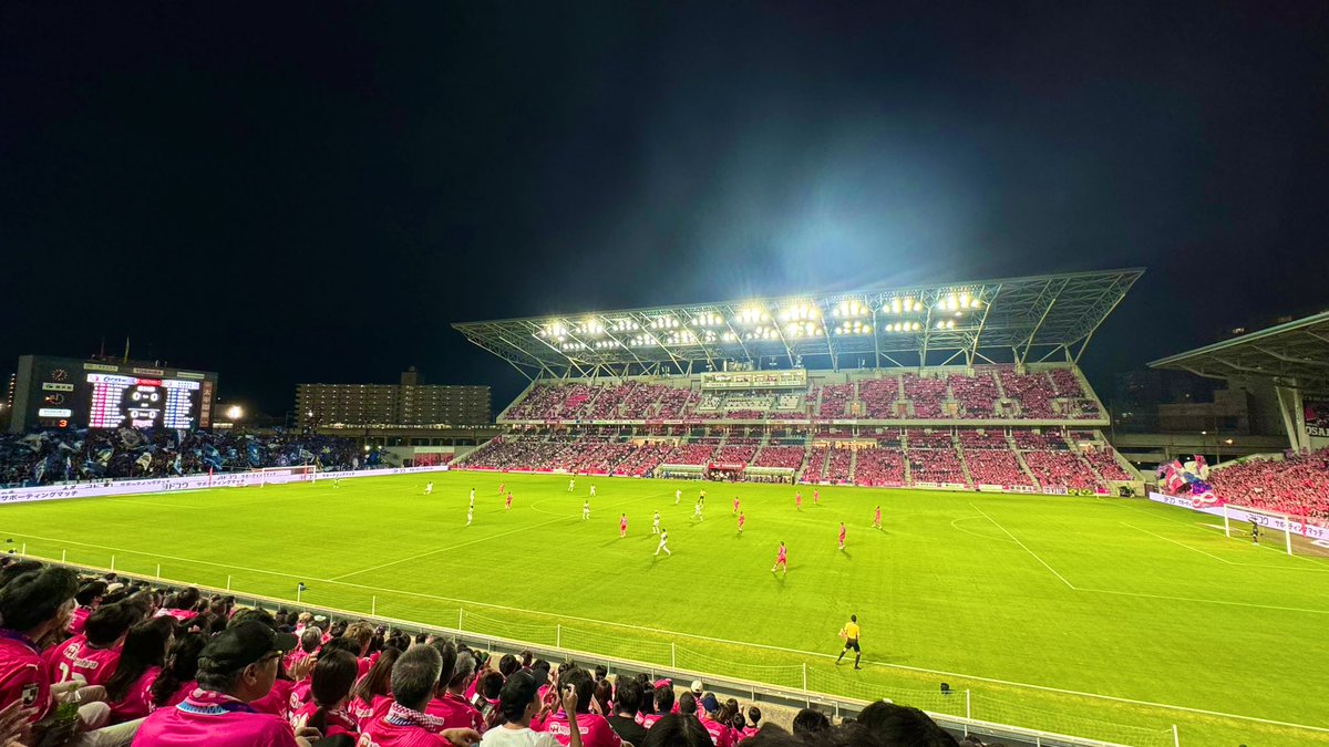 c_o_tky's tweet photo. #10月2日
#大阪ダービー
#セレッソ大阪
#ガンバ大阪
#1vs0
#勝利 https://t.co/3YG0U4Cawh