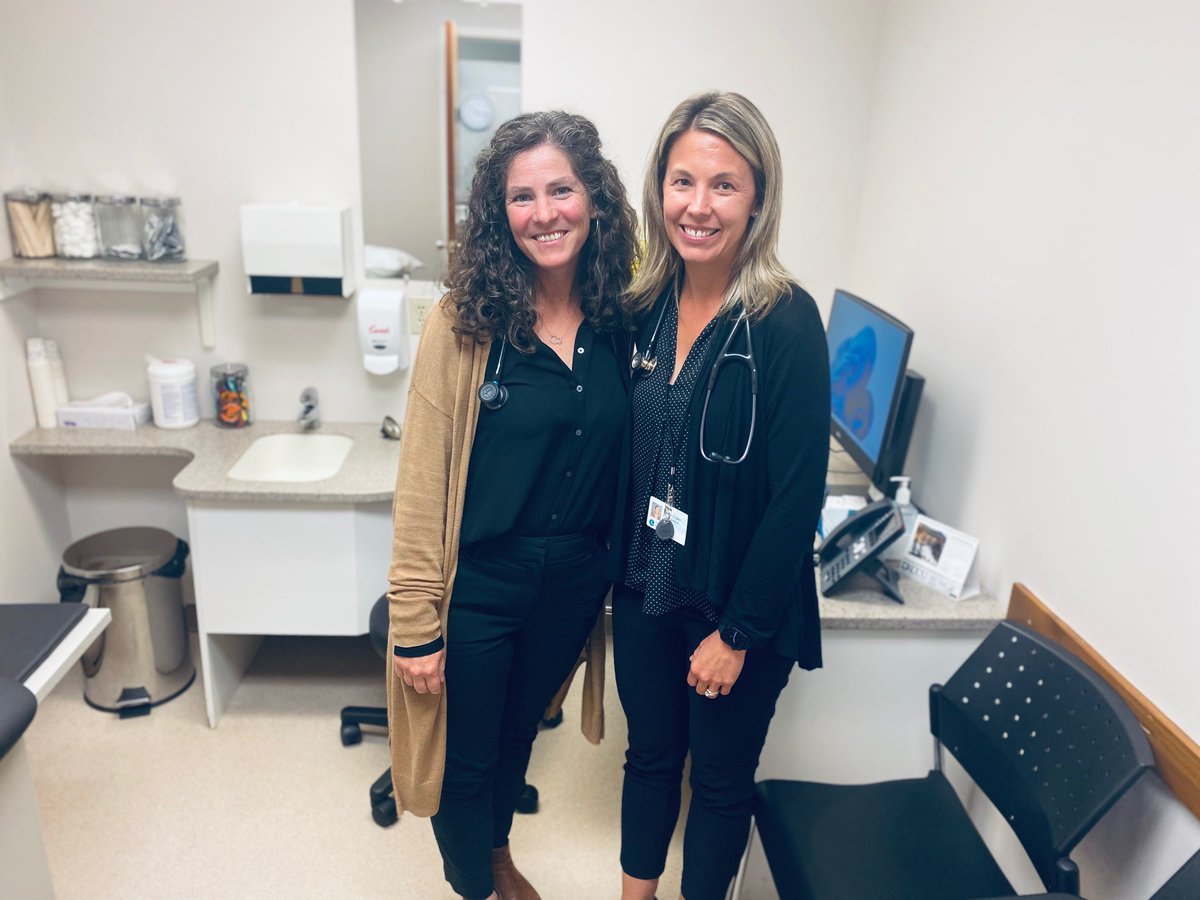 If you don’t have a physician or nurse practitioner and do have a concerning health issue, you are welcome to book an appointment (at no cost to you) with our Midtown Kingston Health Home! Give us a call or book online today. kchc.ca/programs/prima…