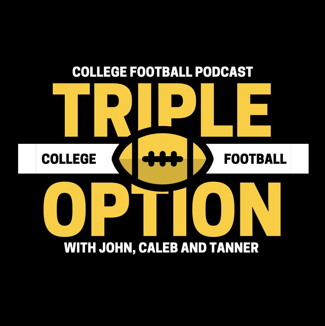 TripleOptionCFB's tweet image. So beyond excited to announce our partnership with @UnderdogFantasy you can use the link below and our promo code: TRIPLEOPTION to claim your Free Pick + First Time Deposit offer up to $1,000 in bonus cash!

@JAntSports @CalebSisk_ @JohnsonTanner23 

play.underdogfantasy.com/p-triple-option