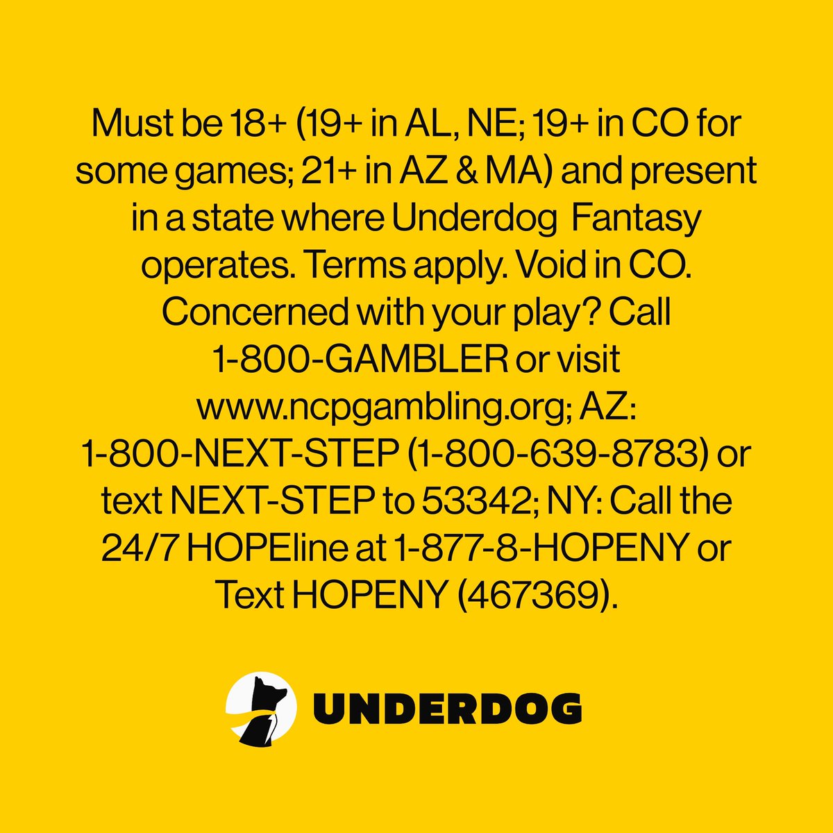 TripleOptionCFB's tweet image. So beyond excited to announce our partnership with @UnderdogFantasy you can use the link below and our promo code: TRIPLEOPTION to claim your Free Pick + First Time Deposit offer up to $1,000 in bonus cash!

@JAntSports @CalebSisk_ @JohnsonTanner23 

play.underdogfantasy.com/p-triple-option