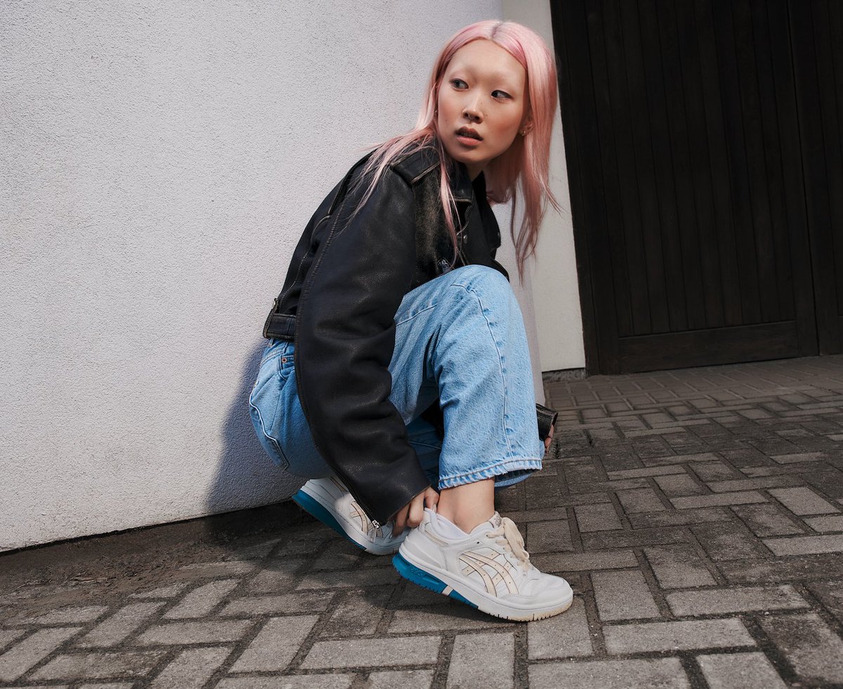 COURT COLLECTION

Brings the rich tennis and basketball heritage of ASICS to life.

Shop now --&gt; shorturl.at/jeZw5