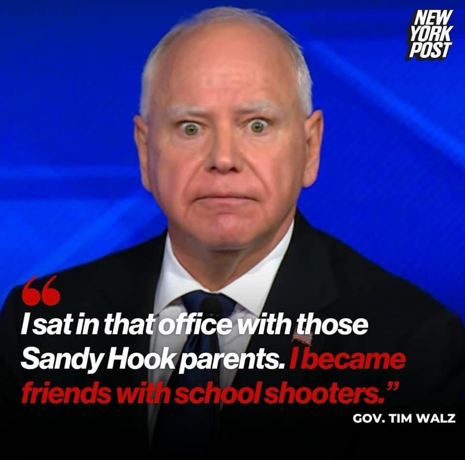 AmericaFirst850's tweet photo. #knuckleheadTim  #knuckleheadWalz https://t.co/USS9oisxsT