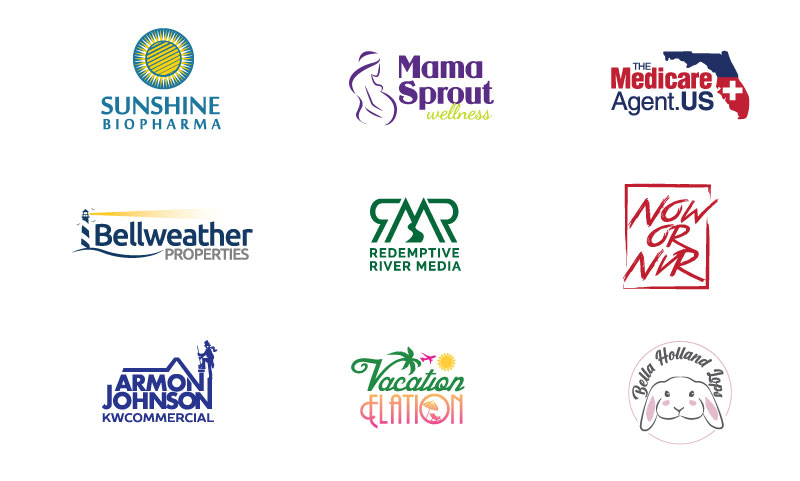 Are you looking to elevate your brand with a compelling visual identity?  With a considerable experience in crafting logos and branding under his belt, You just have found your graphic designer. You can check out more of my work on my profile link.