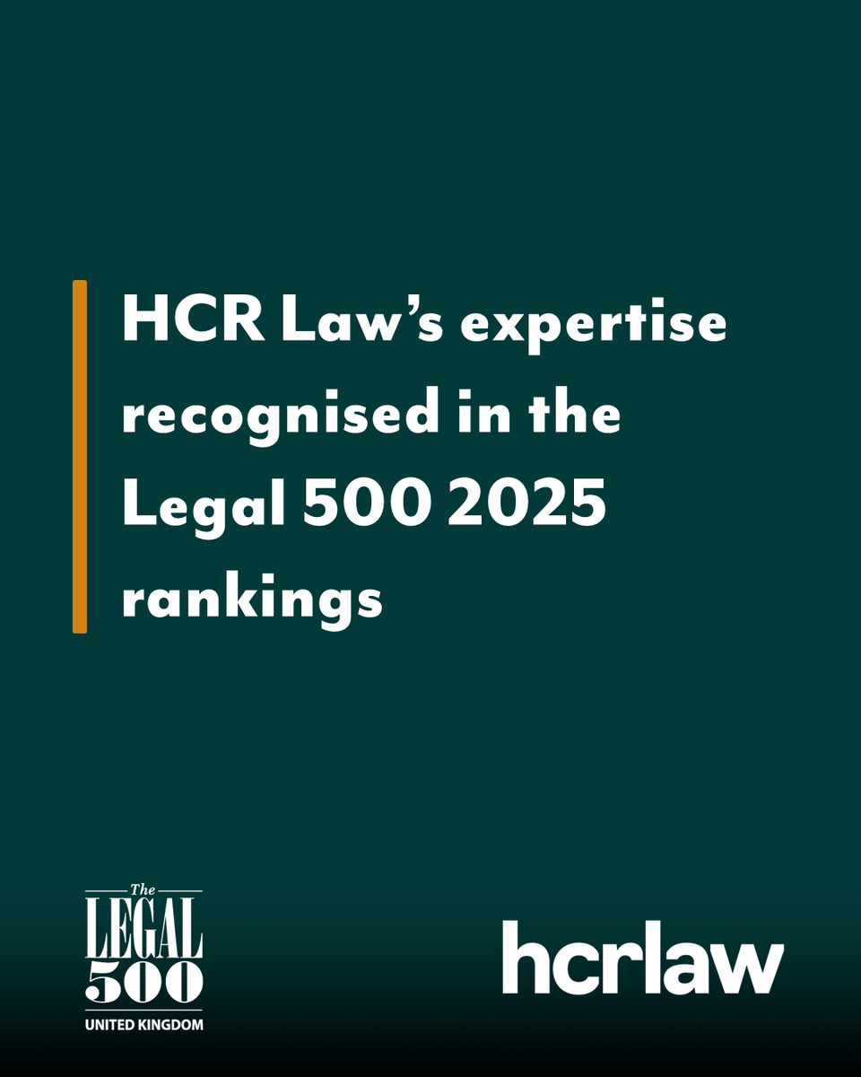 HCRlaw's tweet photo. We're delighted to announce our highest number of team rankings to date, with 143 individual lawyer mentions—including 32 Leading Partners, 8 colleagues in the Hall of Fame, 9 first-time rankings &amp; 18 Tier 1 rankings! 

Read more here: https://t.co/x7XmDd2rOR

#Legal500 https://t.co/T4GehWXNPN