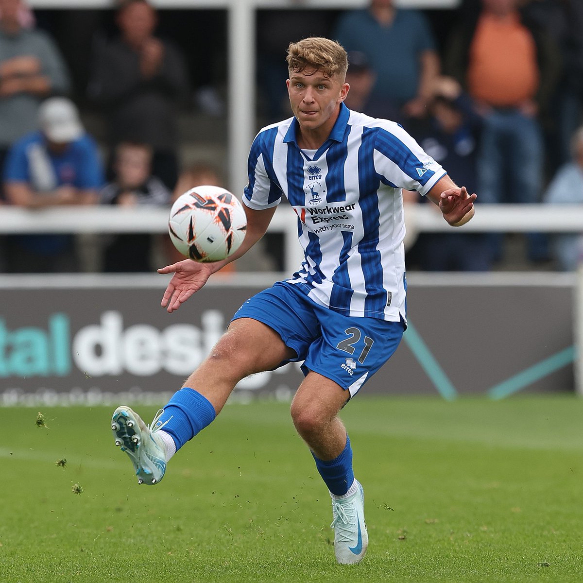 Hartlepool United FC tweet media