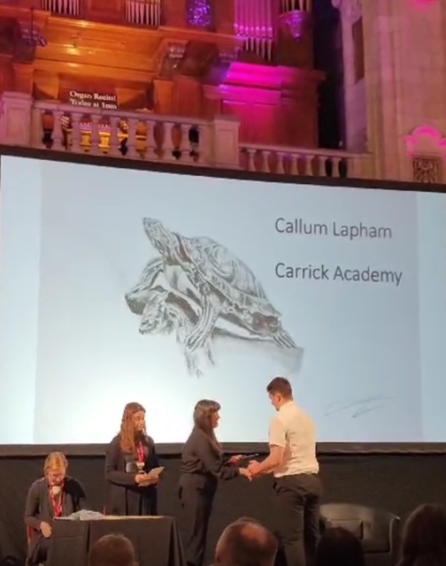 Carrick Academy tweet media