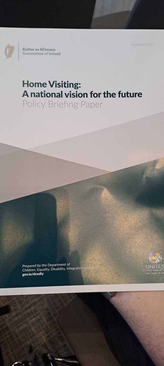 Early Learning Initiative (@eli_docklands) on Twitter photo We're so excited to attend the launch of the Home Visiting National Policy Briefing Paper. This paper will hopefully pave the way for the delivery of home visiting programmes nationwide which is a key priorty of the #HomeVisitingAlliance. <a href="/tusla/">Tusla - Child and Family Agency</a> @dcediy <a href="/NCIRL/">National College of Ireland</a> <a href="/MaynoothUni/">Maynooth University</a> We're so excited to attend the launch of the Home Visiting National Policy Briefing Paper. This paper will hopefully pave the way for the delivery of home visiting programmes nationwide which is a key priorty of the #HomeVisitingAlliance. <a href="/tusla/">Tusla - Child and Family Agency</a> @dcediy <a href="/NCIRL/">National College of Ireland</a> <a href="/MaynoothUni/">Maynooth University</a>