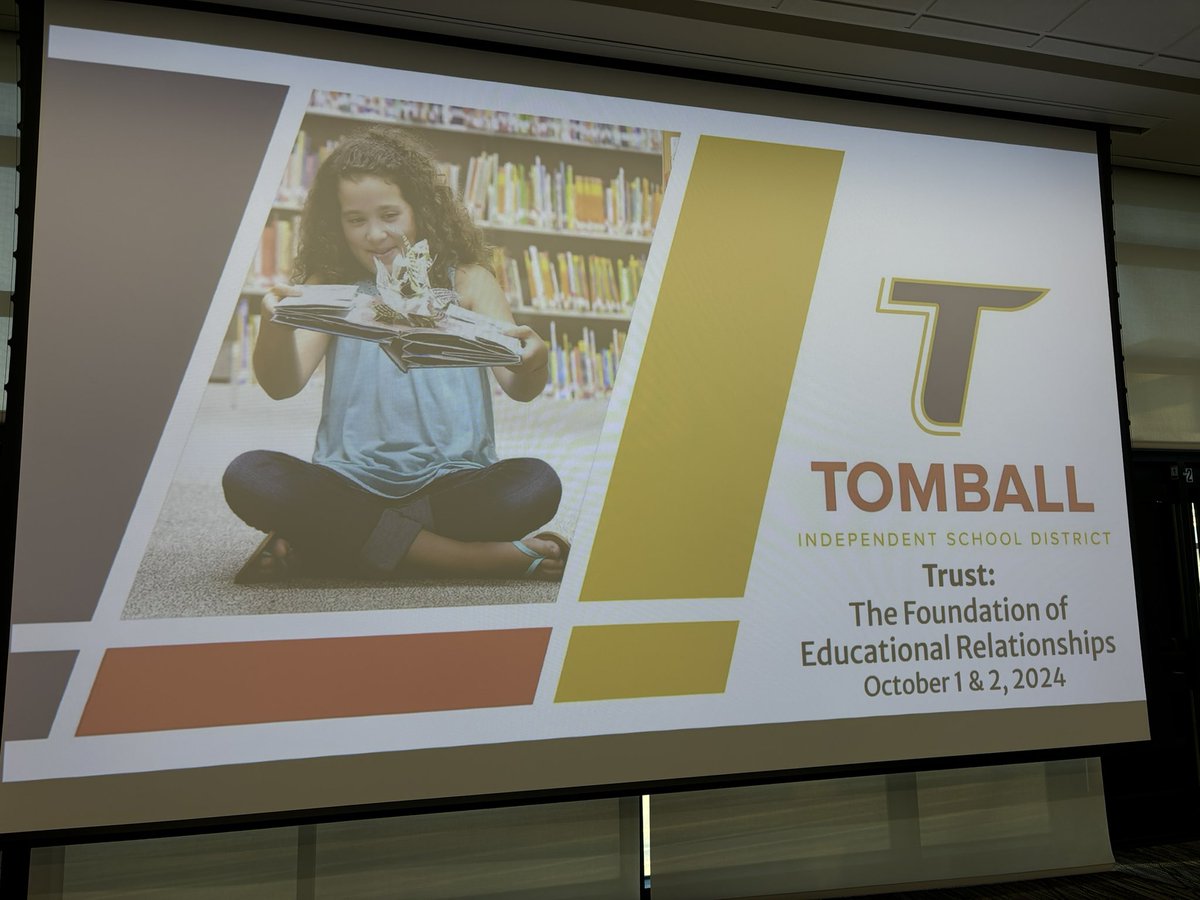 Dr. Lee Wright (@mrwrightgigem) on Twitter photo Thanks to <a href="/K2Melissa/">Melissa King-Knowles, Ed.D</a> and <a href="/Crysrommuel/">Crystal Romero-Mueller, PhD</a> for engaging teachers in our <a href="/TomballISD/">Tomball ISD</a> Mentor Track #2 cohort. Powerful insight on the four C’s of Trust. Thanks to <a href="/K2Melissa/">Melissa King-Knowles, Ed.D</a> and <a href="/Crysrommuel/">Crystal Romero-Mueller, PhD</a> for engaging teachers in our <a href="/TomballISD/">Tomball ISD</a> Mentor Track #2 cohort. Powerful insight on the four C’s of Trust.