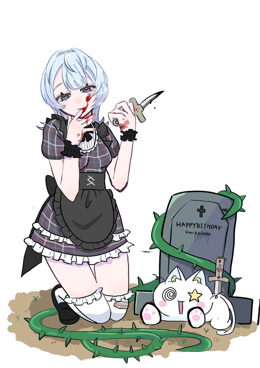 ne_zy26's tweet photo. かわいい2人の生誕のイラストかいた https://t.co/LA6Onj7vdG