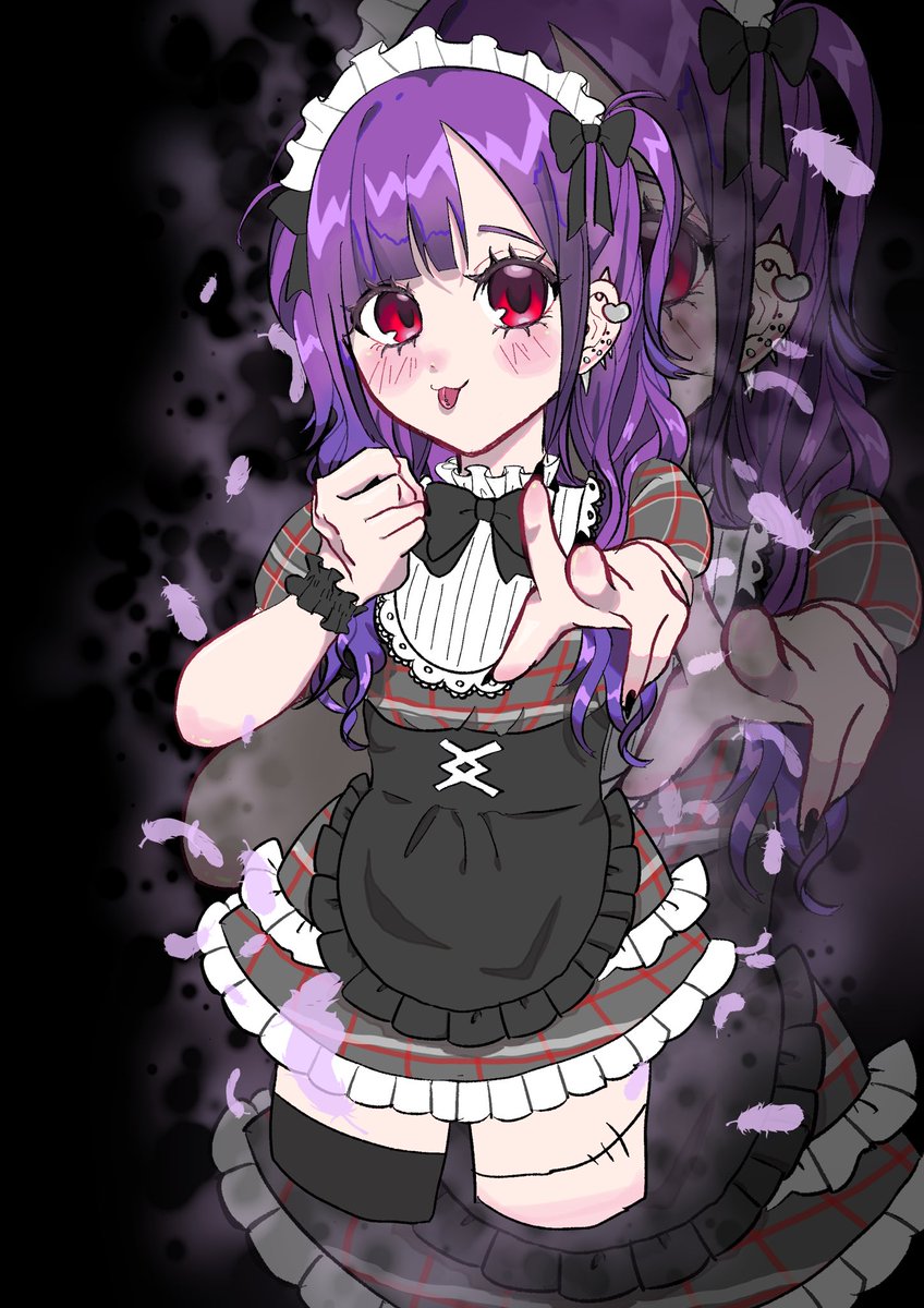 ne_zy26's tweet photo. かわいい2人の生誕のイラストかいた https://t.co/LA6Onj7vdG
