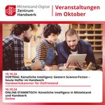 Photo by Mittelstand-Digital Zentrum Handwerk (@HaWe_Digital)