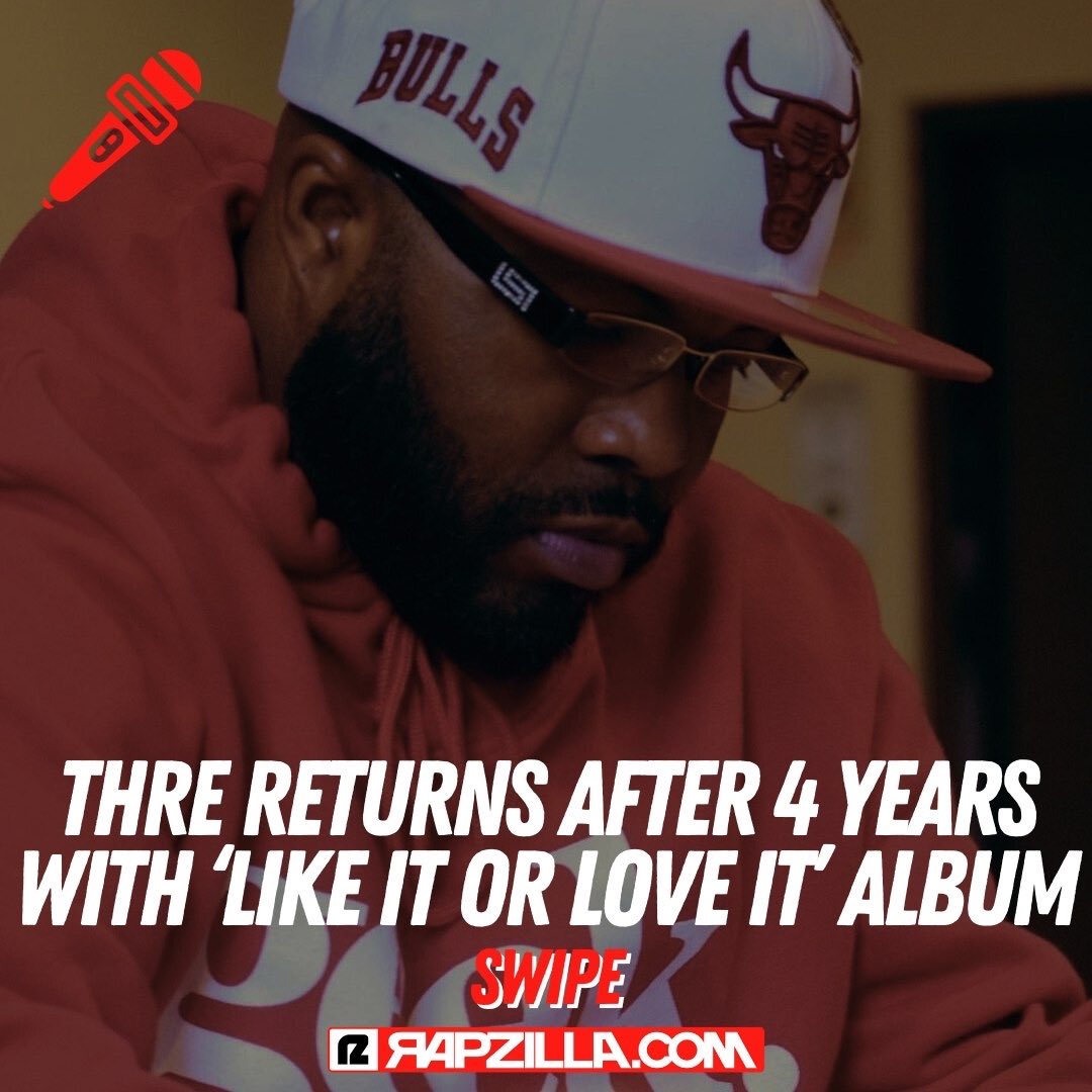 Rapzilla's tweet photo. Where has @77THRE been?

https://t.co/3GaeqziOya https://t.co/OilTpItn7t