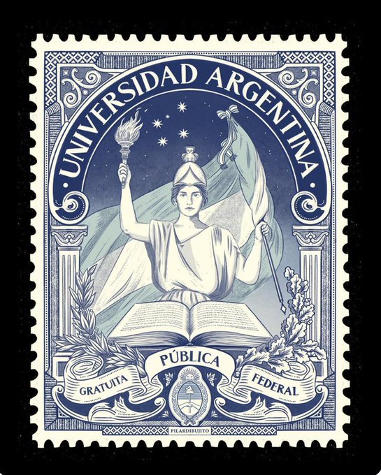 sixtocristiani's tweet photo. Lic. Administración de Empresas - UCES
Maestría en Economía Urbana - Di Tella
Maestría en Planificación Urbana y Regional - London School of Economics.
Fui a todas universidades privadas. Pero como no hay que ser un tilingo individualista hoy se marcha por la Universidad pública https://t.co/xE1ocrGYu0