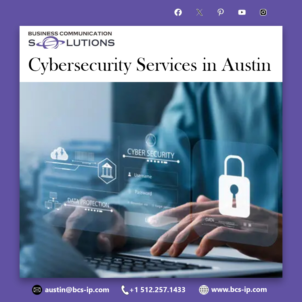 bcs_ip's tweet image. Business Communication Solutions helps secure your company from cyberattacks. We take a proactive approach.

View more here &amp;gt;&amp;gt; bcs-ip.com/cybersecurity-…

Contact us:
Phone: +1 512-257-1433
Email: austin@bcs-ip.com
Website: bcs-ip.com
#SecurityCameraInstallation