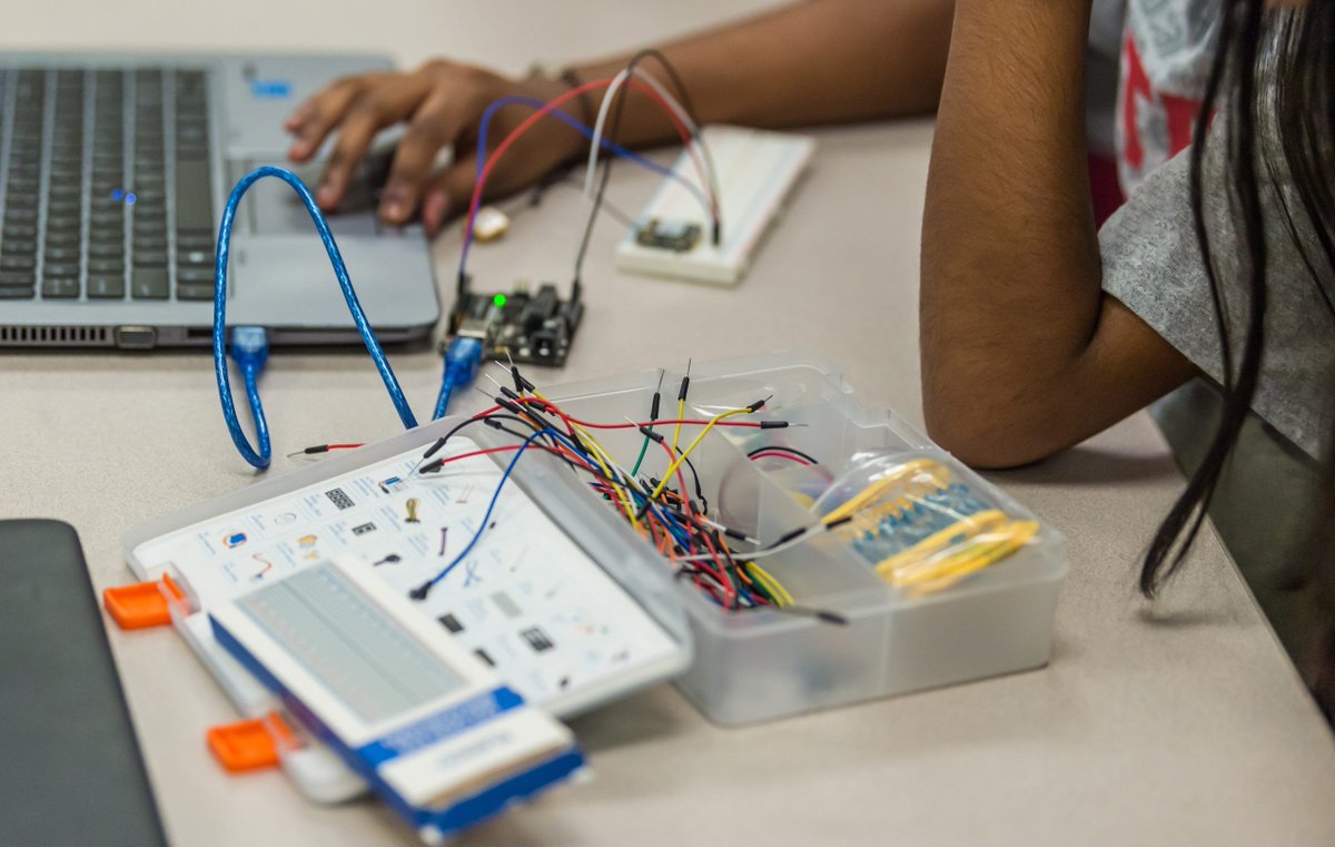 LiteracyTexas's tweet photo. "Researchers found that while most high-income children experience six or more “opportunities” between birth and high school, nearly two-thirds of children from low-income households have zero or only one opportunity."
Read more: https://t.co/b1Tw5LJiMH
#LiteracyTransforms https://t.co/oD6hbAENOF