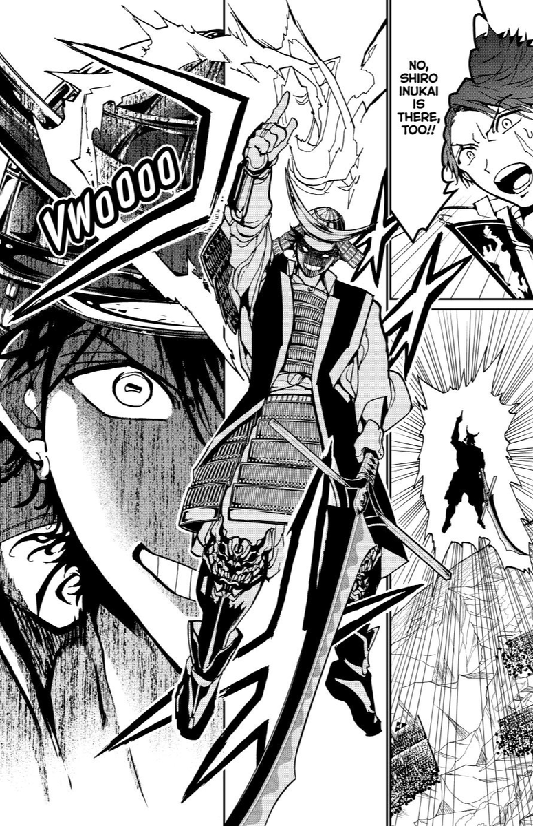 Orient_ct's tweet photo. Orient chapters are finally available on website like mangasee (155 chapters) if you cannot read on K manga. Enjoy https://t.co/cjo63bvR0N