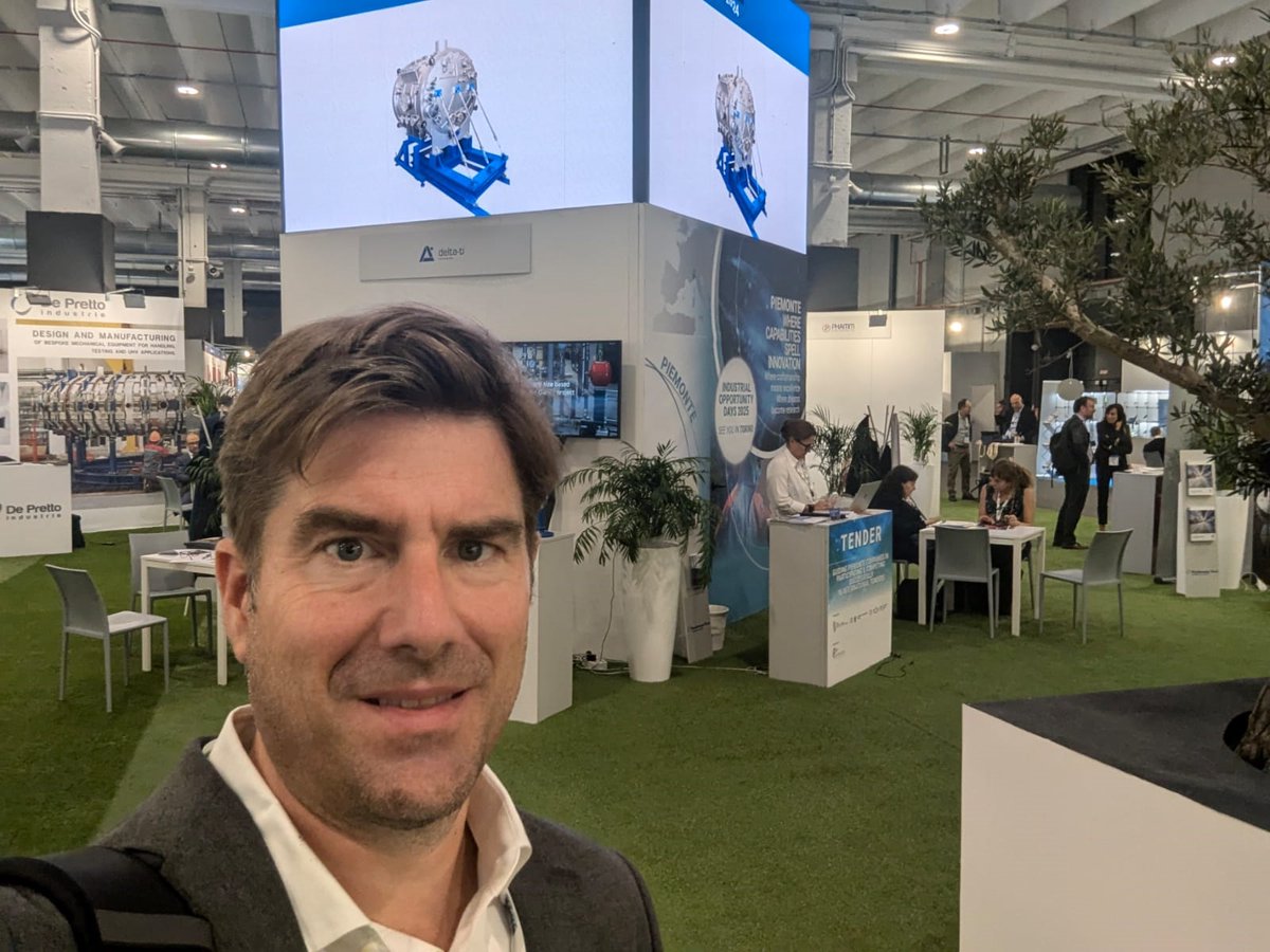 FrameworkTrain's tweet photo. Our MD Ian Watson is at the #BigScienceBusinessForum in #Trieste to meet with #BigScience customers including #CERN and #STFC
#BSBF2024 #BSBF - seek him out and say hello if you're there!
@BSBF2024 https://t.co/0IOVYFCV84