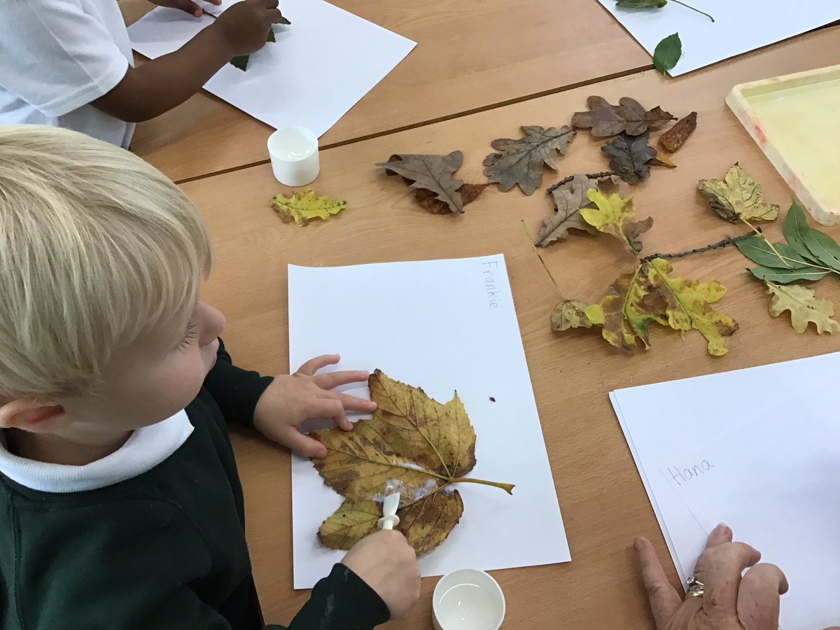 St Patrick’s Nursery tweet media