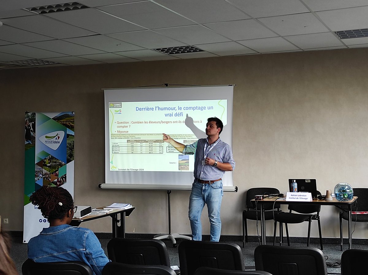 Institut de l'élevage - Idele tweet media