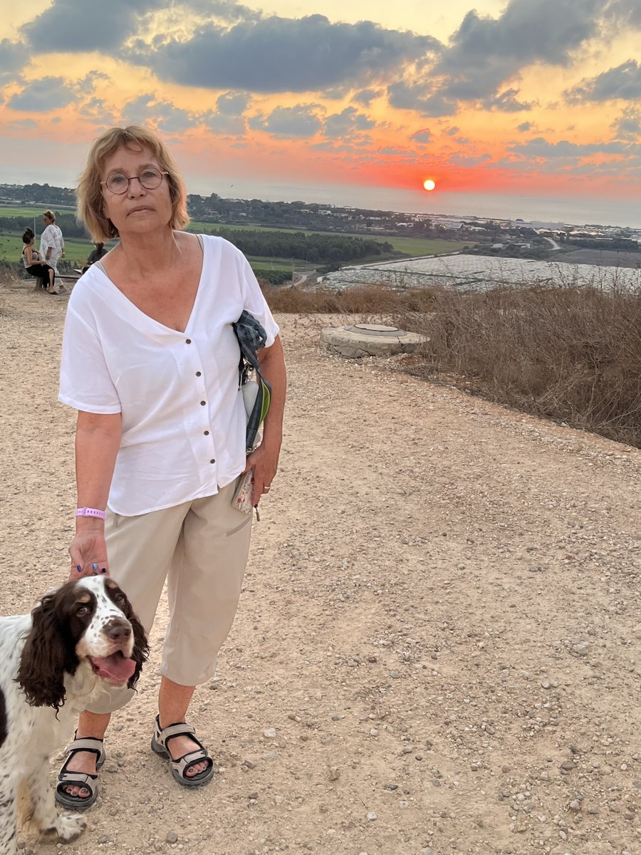 As the sun begins to set, I wish you a happy new Hebrew calendar year.
May all the hostages come home right now.
May fire cease in Gaza, and international help flow in, to be fairly and effectively distributed.
May Hamas and Hezbollah be defeated without further cost in innocent