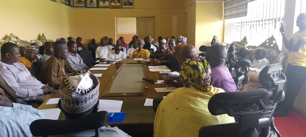 Local Government Accountability Mechanism - LGAM tweet media