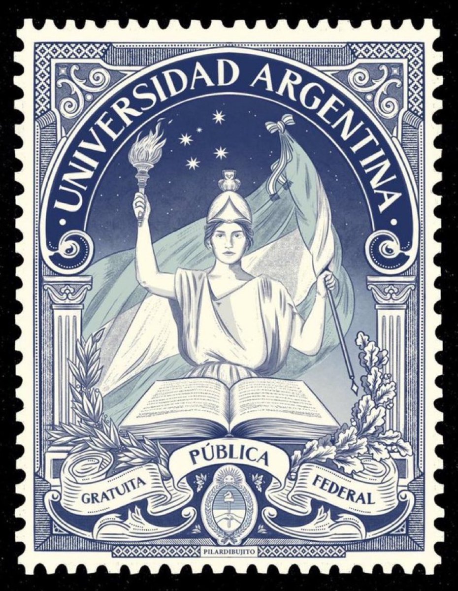 RenzoFValverde's tweet photo. Hoy es un día histórico para la Universidad Pública, es el día de decirle NO al veto de la Ley de Financiamiento Universitario, hoy en cada casa, en cada provincia y en el país salimos a las calles a decirle al Gob. Nac. que NUESTRO FUTURO NO LES PERTENECE. #YoMarcho https://t.co/D12S660uVC