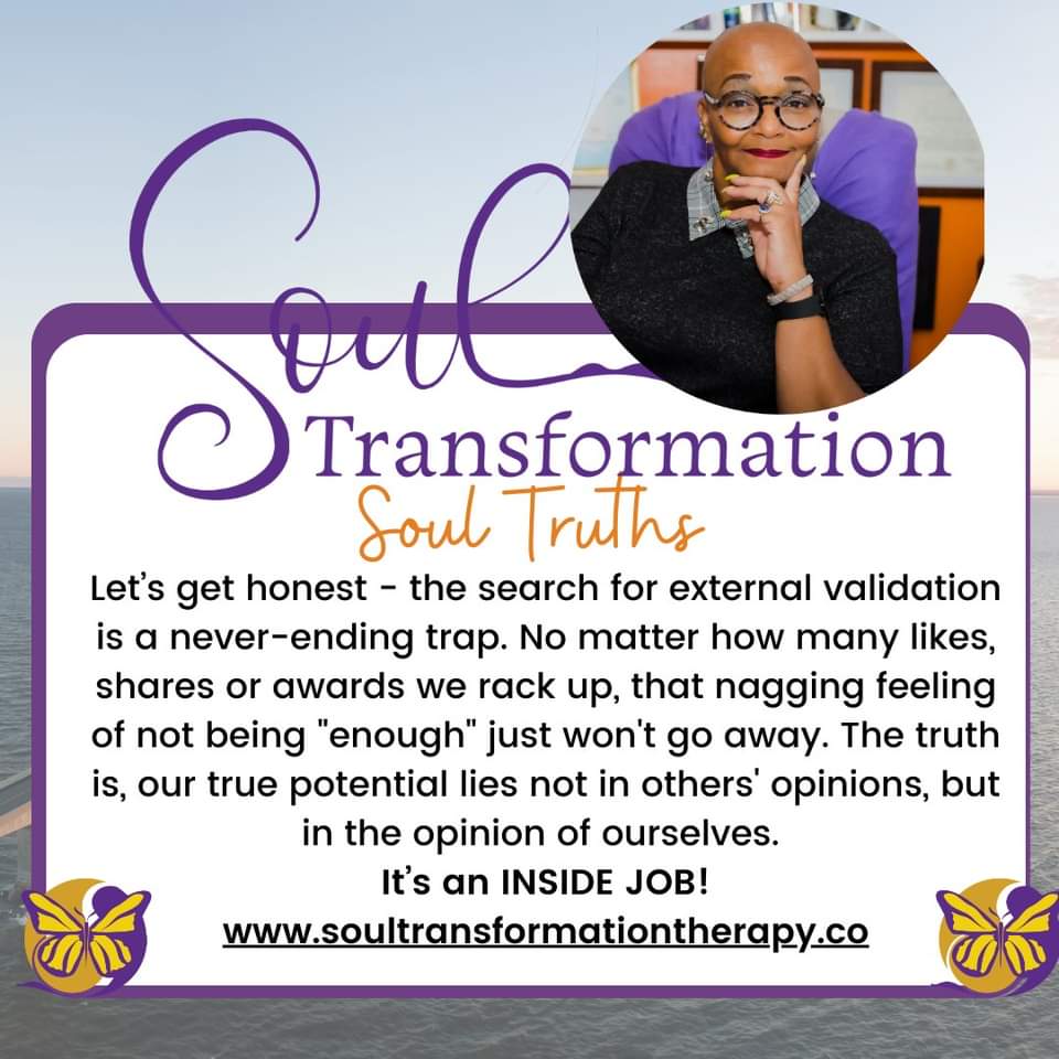 It's an Inside Job!!
soultransformationtherapy.co