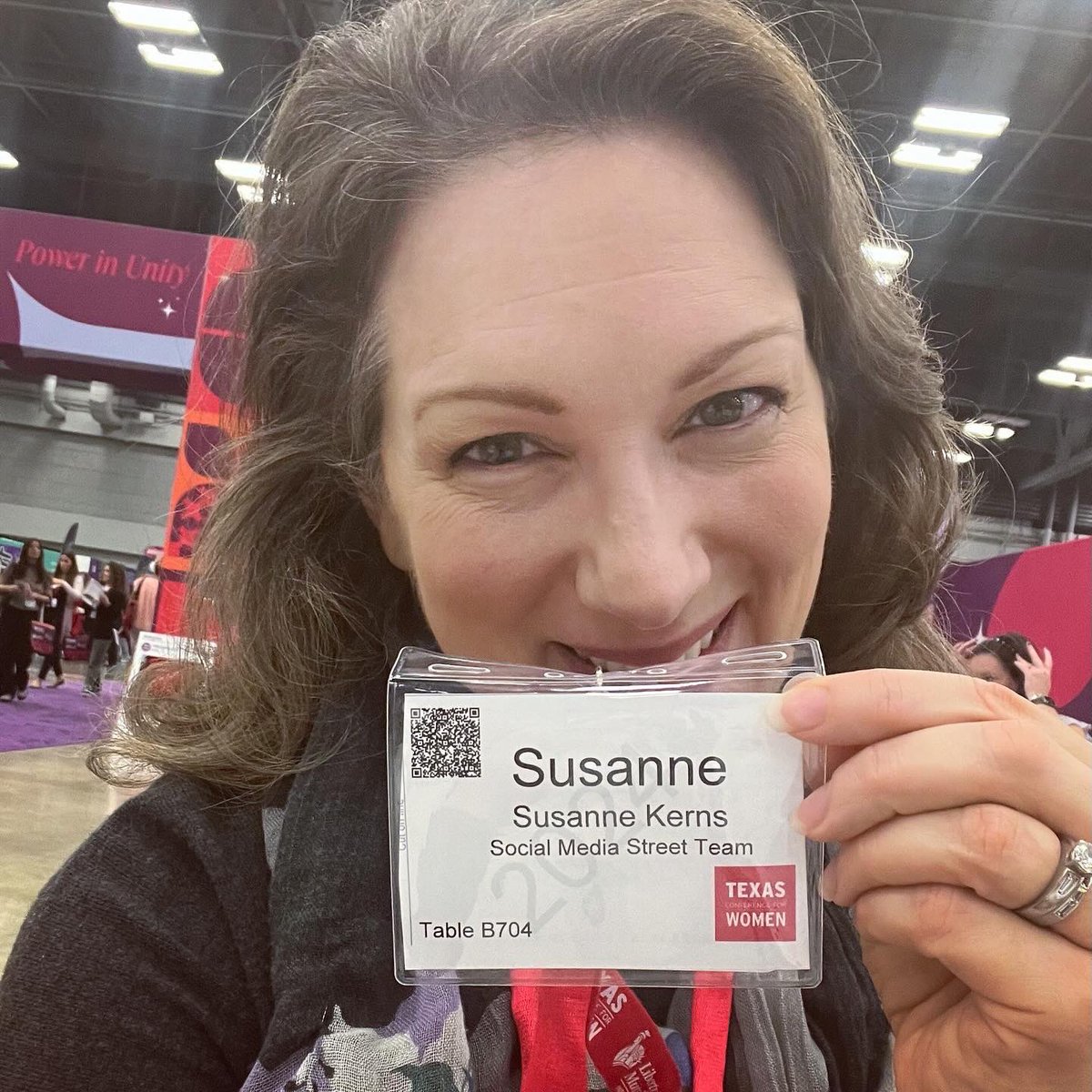 susannekerns's tweet photo. I am excited to be attending this year’s @TXConfWomen! Who's joining me in Austin as we celebrate the 25th Texas Conference for Women with an incredible lineup of speakers &amp; attendees? Learn about the #TXConfWomen &amp; Mar. 5's National #ConferencesForWomen: https://t.co/EHEduDbCHM https://t.co/M9IHhpNyQn