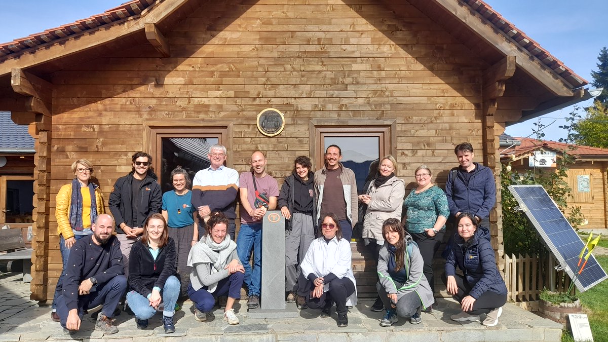 The Frugal Cities Partnership gather in Bistrita, Romania to discuss low-tech and sufficiency in the region.
#enoughness #sobriety