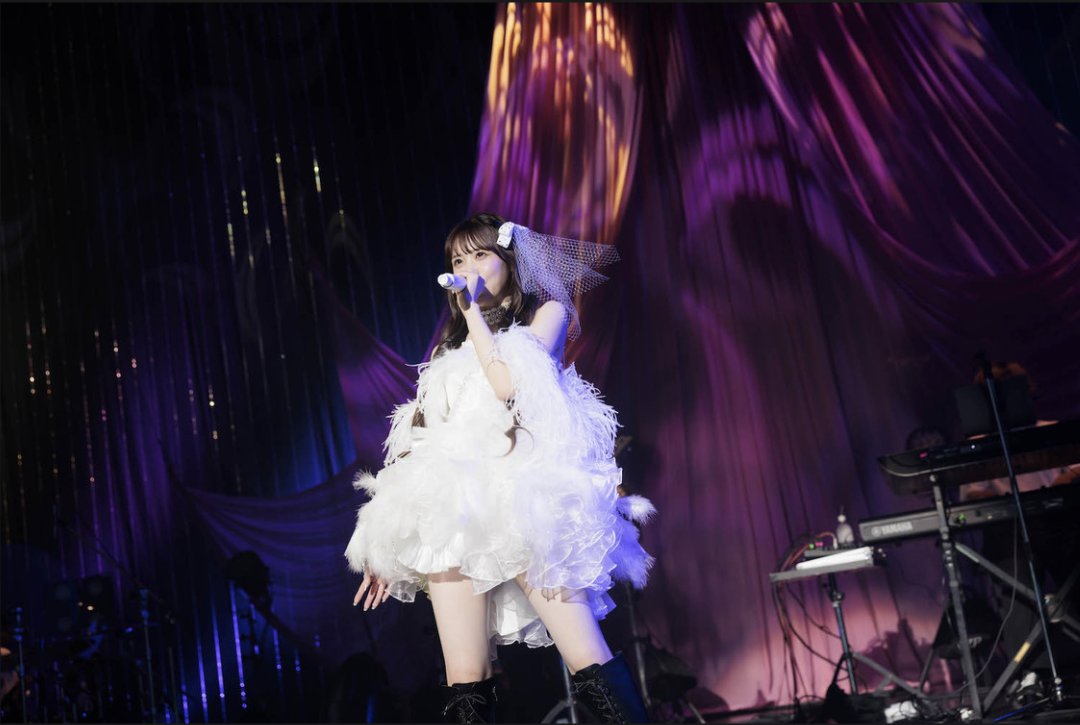 hiroyuiforever's tweet photo. 最初の花の衣装は、どこの星のお姫様かと思ったし、ゆい丈の衣装は羽根がふわふわで可愛かった🪽
ダンサブルな曲もやってくれて、どんな曲もやれちゃって、スーパーアイドル通り越して、ハイパーアイドルや😚💚🤍
やっぱり最強、うちの姫☝️✨✨
#ふるっぱー
#櫻井優衣
#ゆいと10周年
#popnroll https://t.co/CA8uuFpm6O