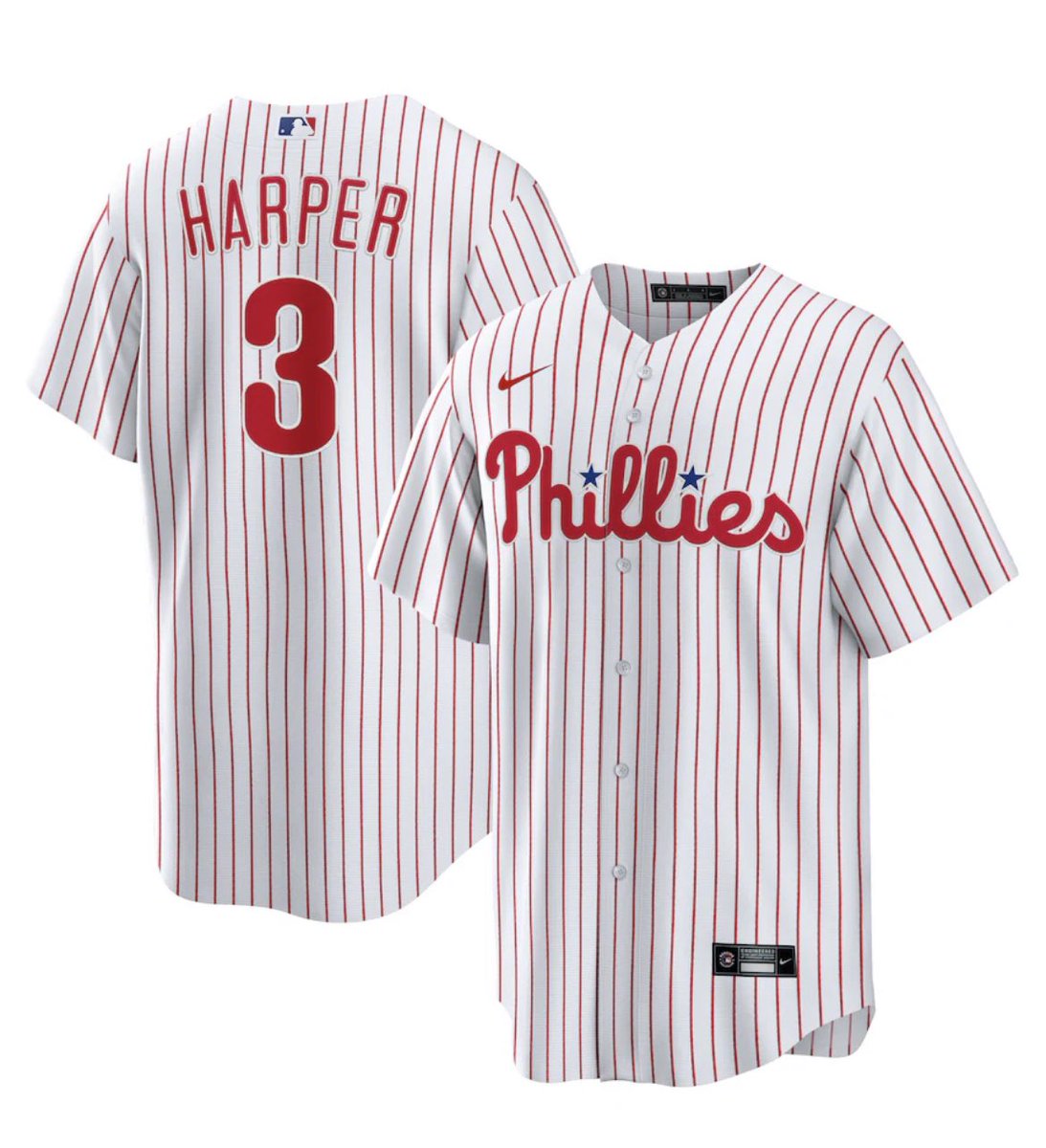 JoyOnBroad's tweet image. 🚨JERSEY GIVEAWAY🚨

👕As part of the “Drive to Five(Hundred) Subscribers”, I’ll be randomly selecting a subscriber who will get the jersey of their choice (Up to $175). 

To enter:
🗣️Retweet
✅ Subscribe to @therussjoyshow show on YouTube: youtube.com/@therussjoyshow