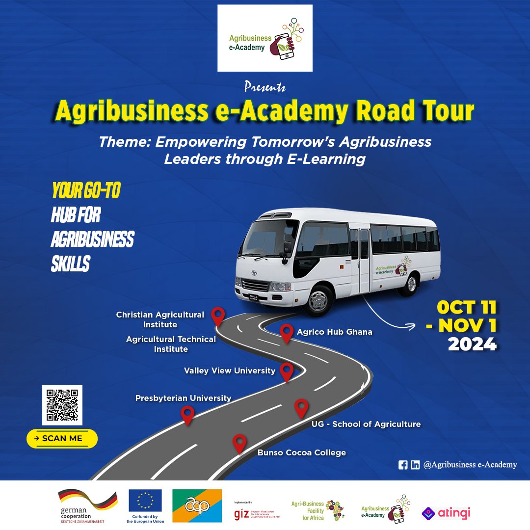 Agri-Business Facility (ABF) tweet media