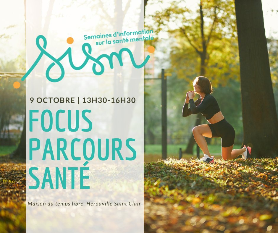 Epsmcaen's tweet image. #sism2024 Dans le cadre des Semaines d&apos;information à la santé mentale, les usagers du SAMSAH l&apos;Envol ont testé trois #parcours #santé et vous invitent mercredi 9 octobre à la restitution de leur expérience, 13h30-16h30 à la Maison du temps libre à Hérouville Saint Clair