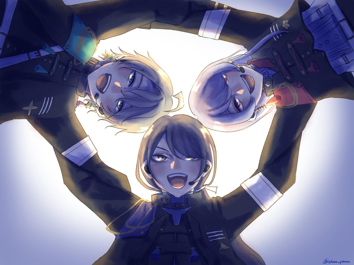 ツアーお疲れ様でした！！！ほんっっっとに最高でした！！
新曲も、次のライブも楽しみに待ってます！！！

開演前の力強い円陣の声めちゃくちゃよかったなぁ🥰

#VΔLZ_ライブツアー2024 
#VΔLZツアー大阪 
#桜魔の土産 
#描いた晴 #長尾百景 #上弦画