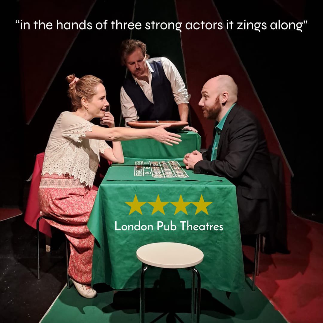 alexquiz's tweet image. Come and see what all the fuss is about! 

thebridgehousetheatre.co.uk/shows/lucky-do…