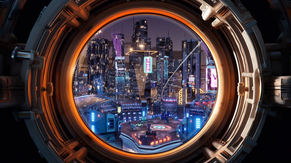 MetaClashDAD's tweet image. Our view on the way to the moon.🚀